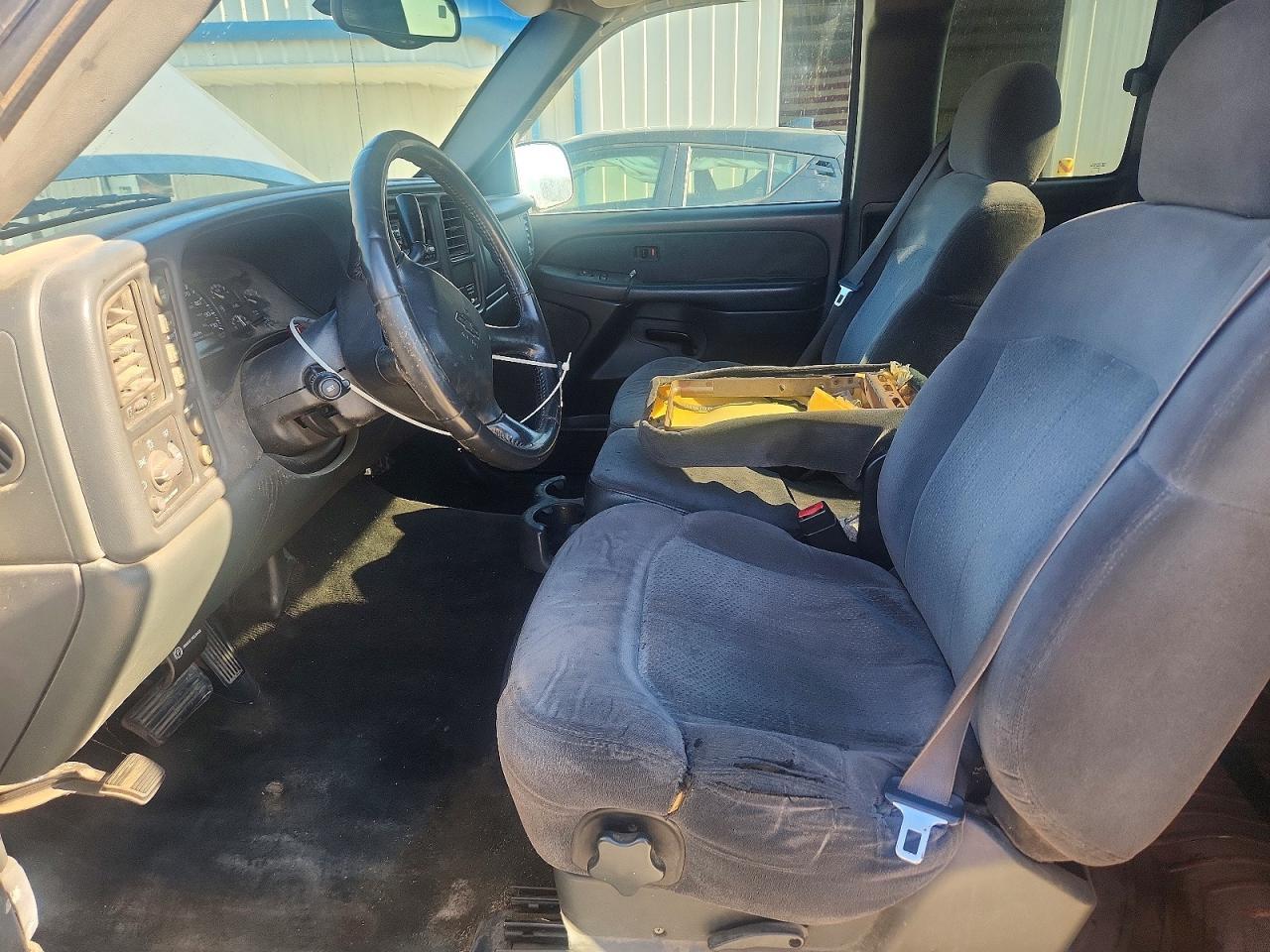 2002 Chevrolet Silverado K1500 - Фото 7