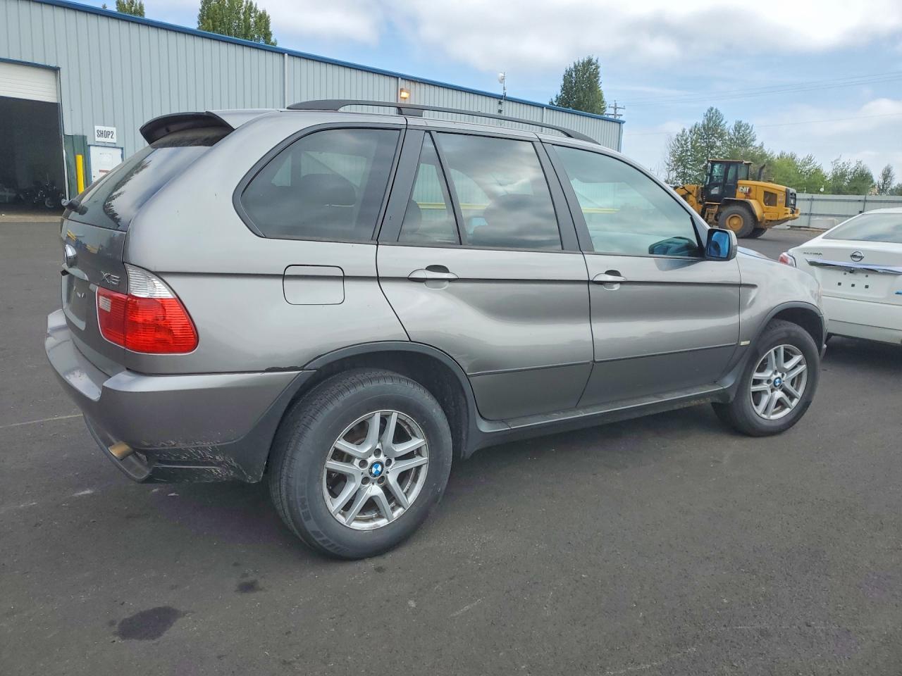 2006 BMW X5 3.0I - Фото 3