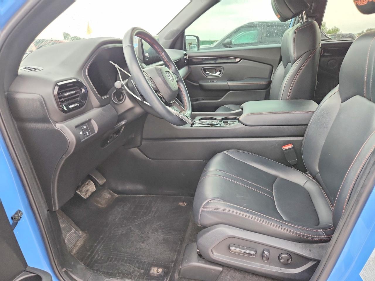 2023 Honda Pilot Trailsport - Фото 7