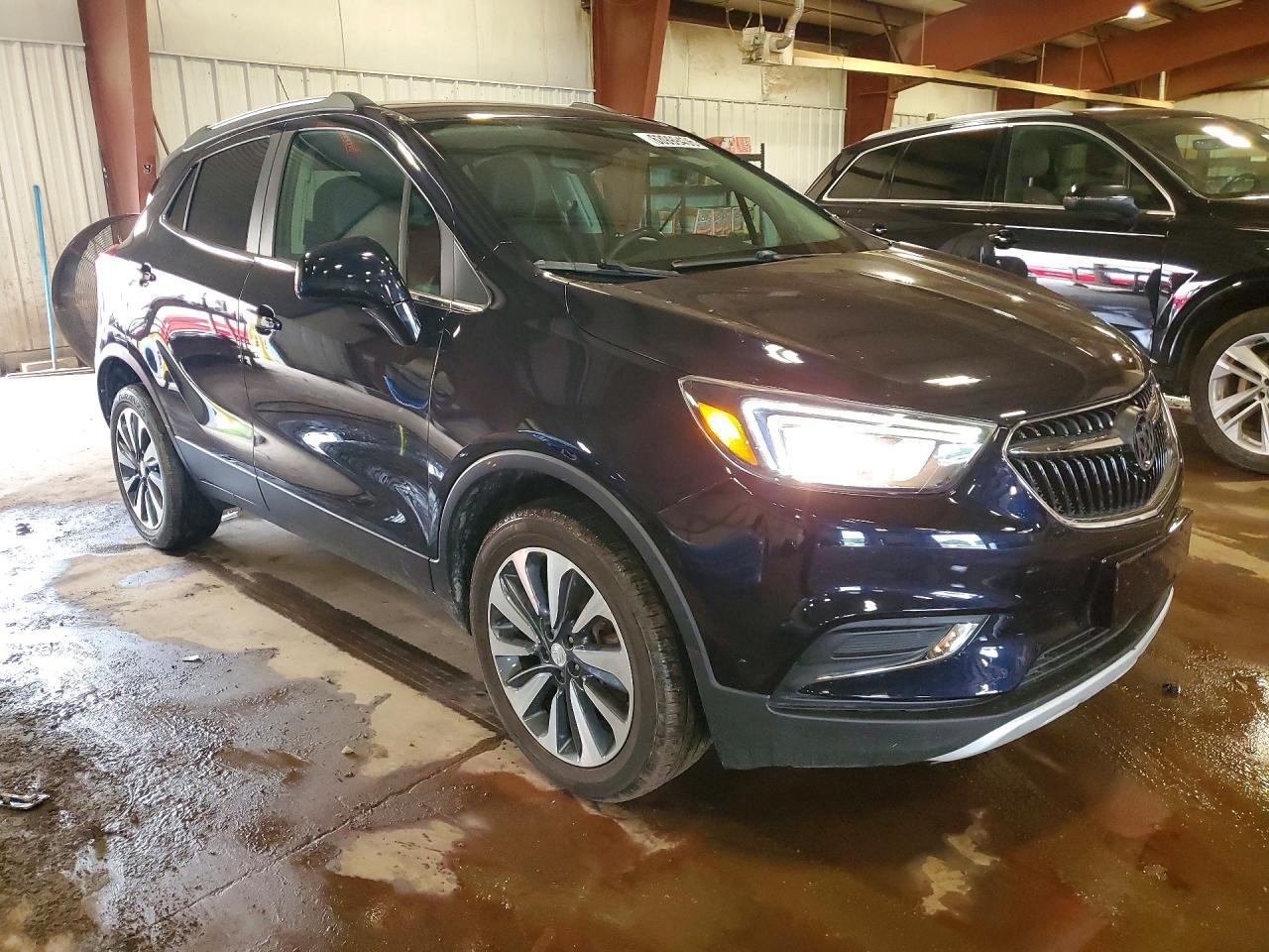 2021 Buick Encore Preferred - Фото 4