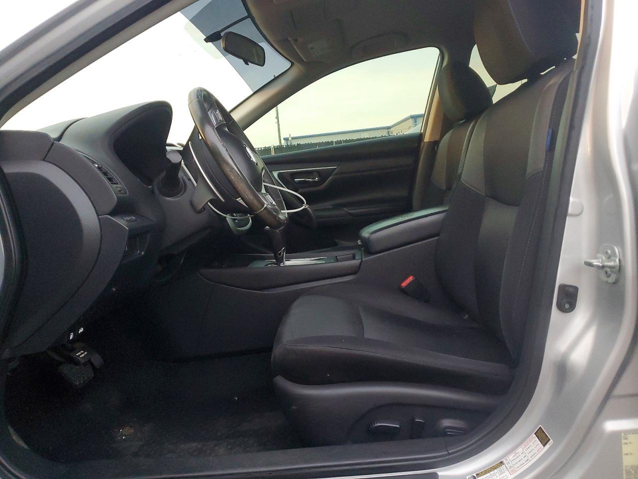 2017 Nissan Altima 2.5 Sr - Фото 7