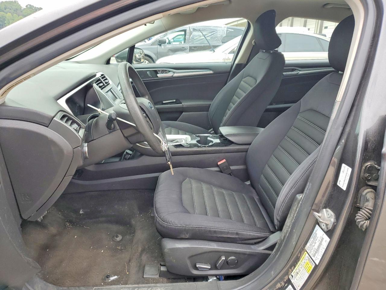 2015 Ford Fusion Se - Image 7