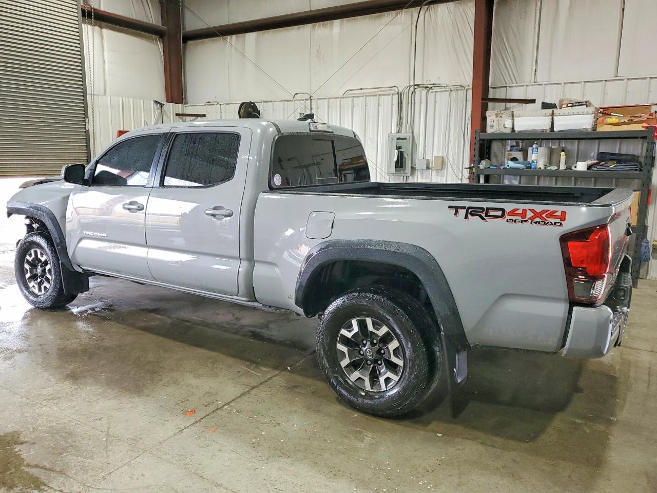 2018 Toyota Tacoma Trd Off-Road - Фото 2