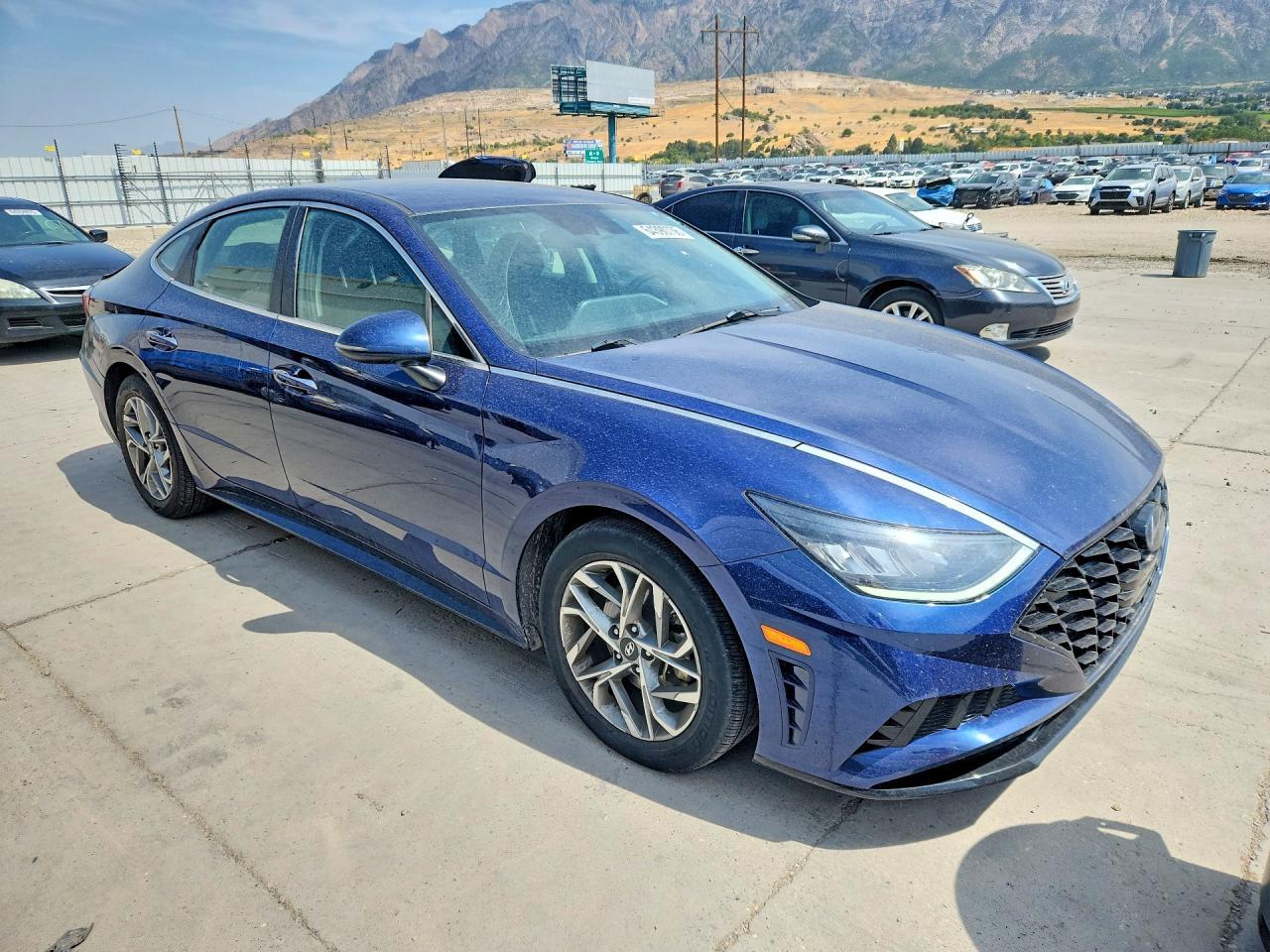 2020 Hyundai Sonata Sel - Фото 4