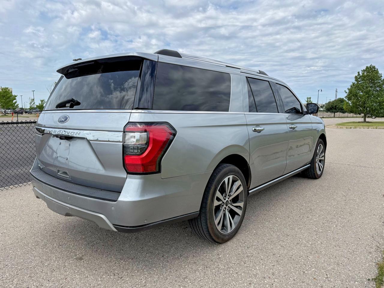 2020 Ford Expedition Max Limited - Фото 4