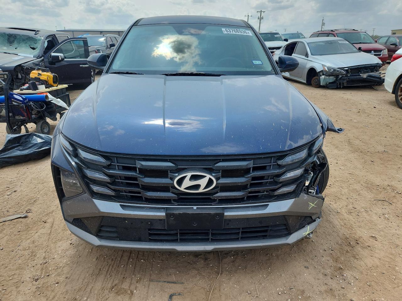 2025 Hyundai Tucson Se - Фото 5