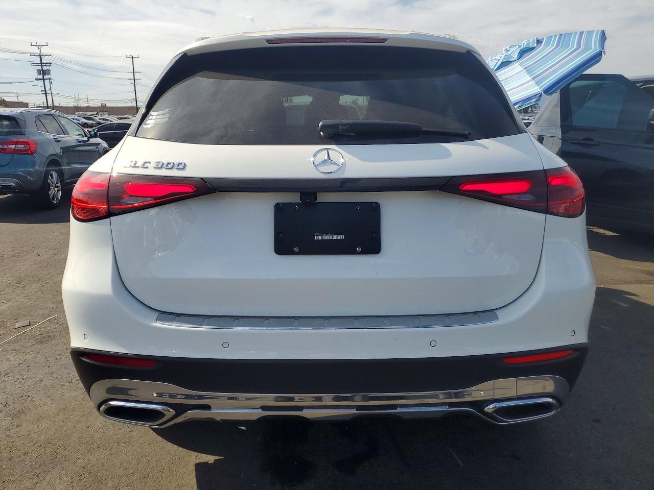 2026 Mercedes-Benz Glc 300 - Фото 6