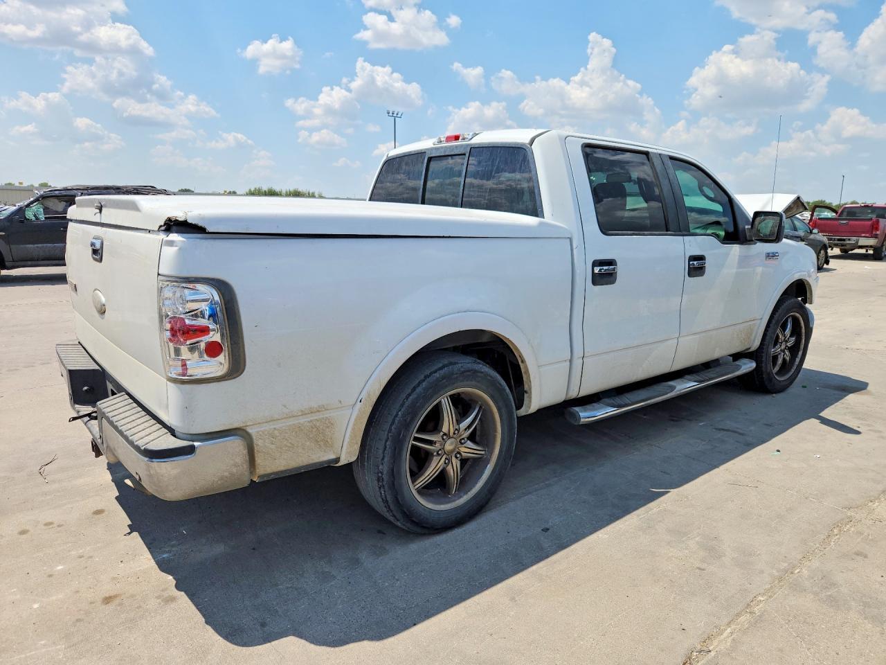 2007 Ford F150 Supercrew - Image 3
