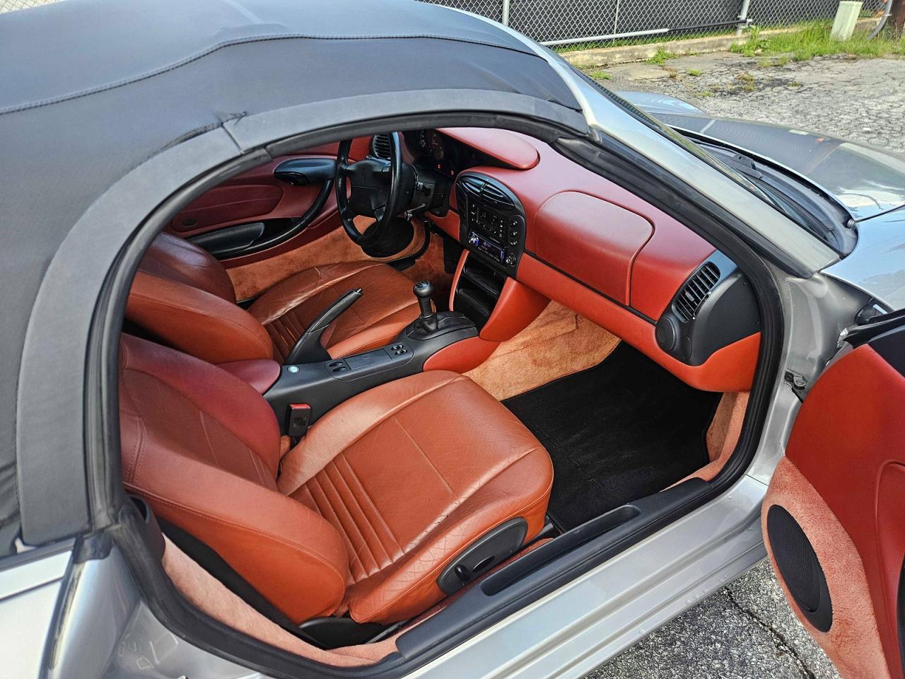 1998 Porsche Boxster - Фото 5