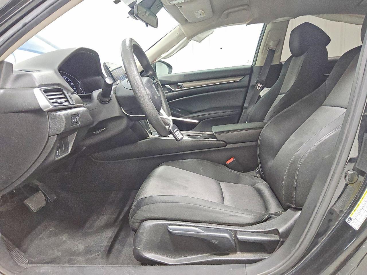 2021 Honda Accord Lx - Фото 7