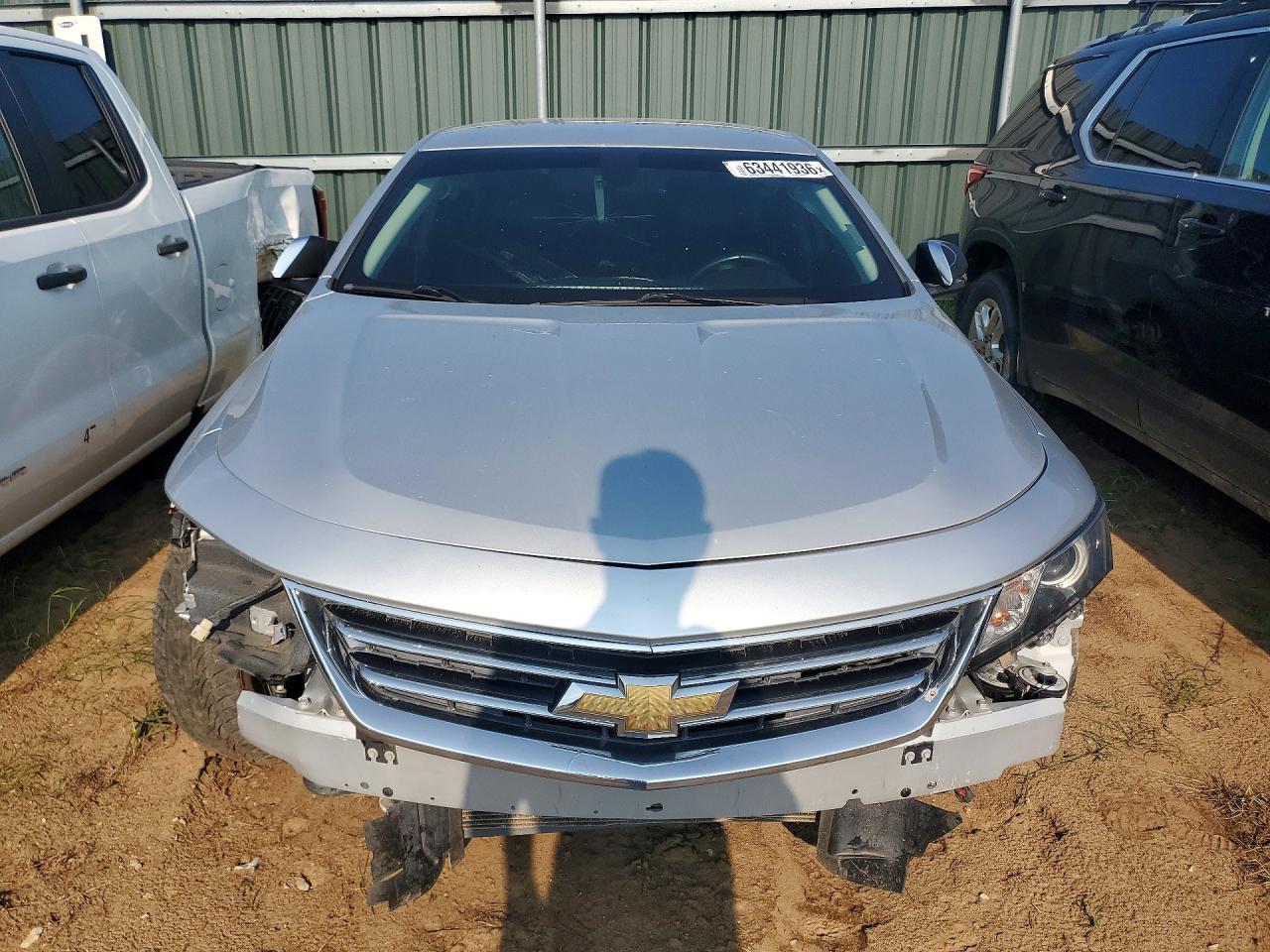 2018 Chevrolet Impala Premier - Фото 5