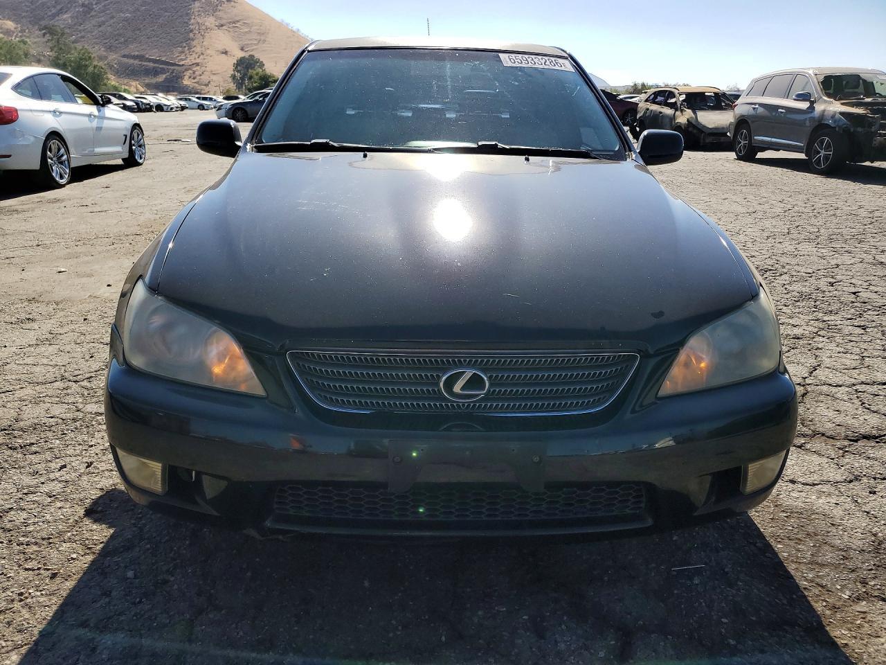 2001 Lexus Is 300 - Фото 5