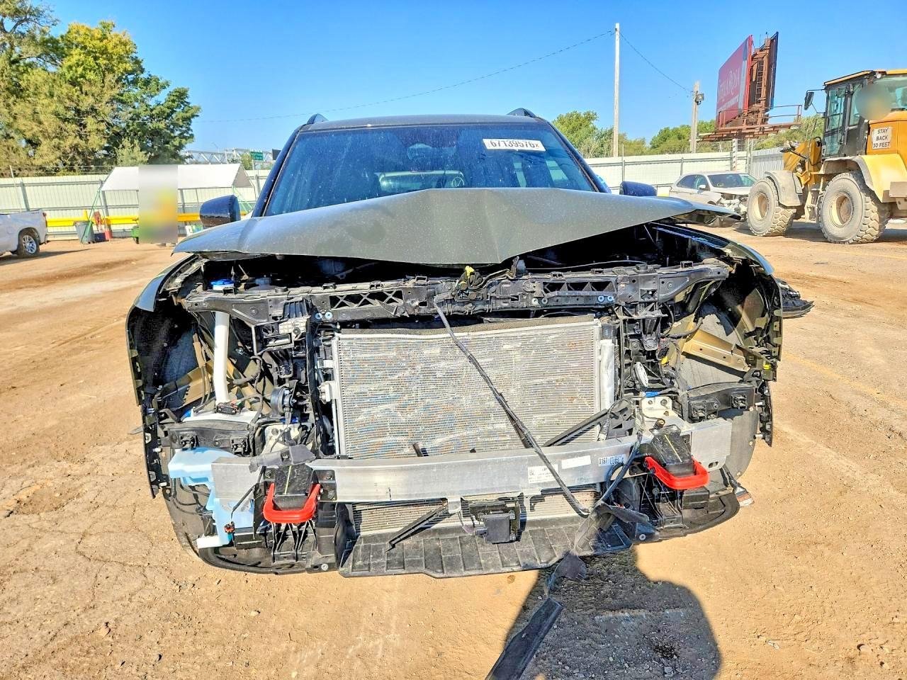 2026 Hyundai Palisade Xrt Pro - Image 5