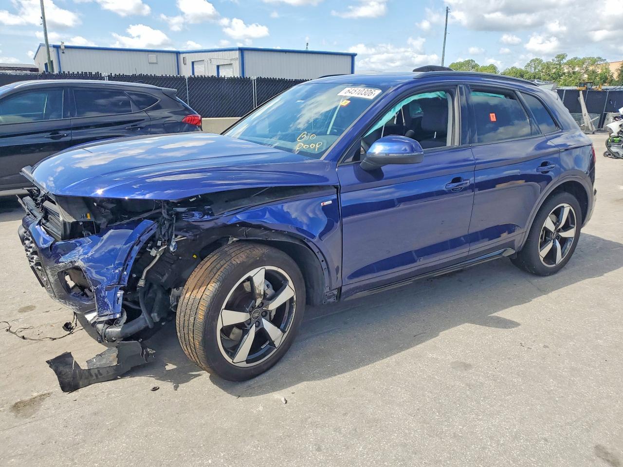 2022 Audi Q5 Premium Plus 45