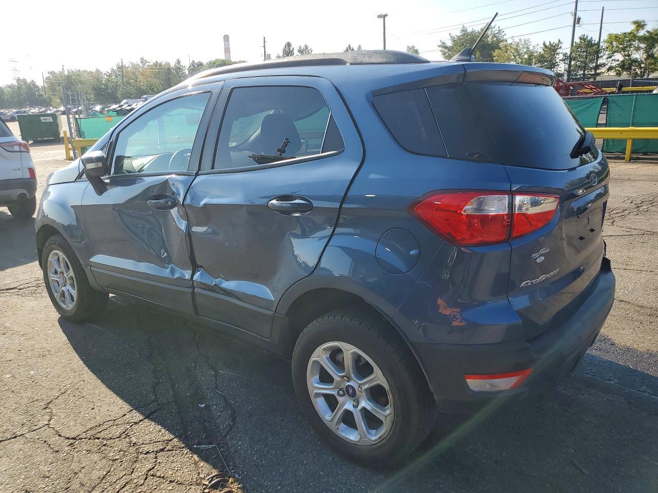 2022 Ford Ecosport Se - Фото 2