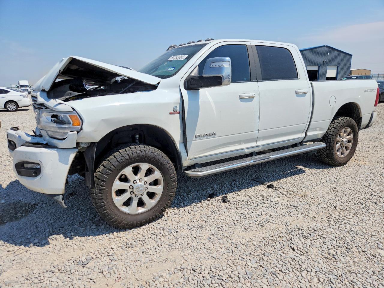 2024 Ram 2500 Laramie
