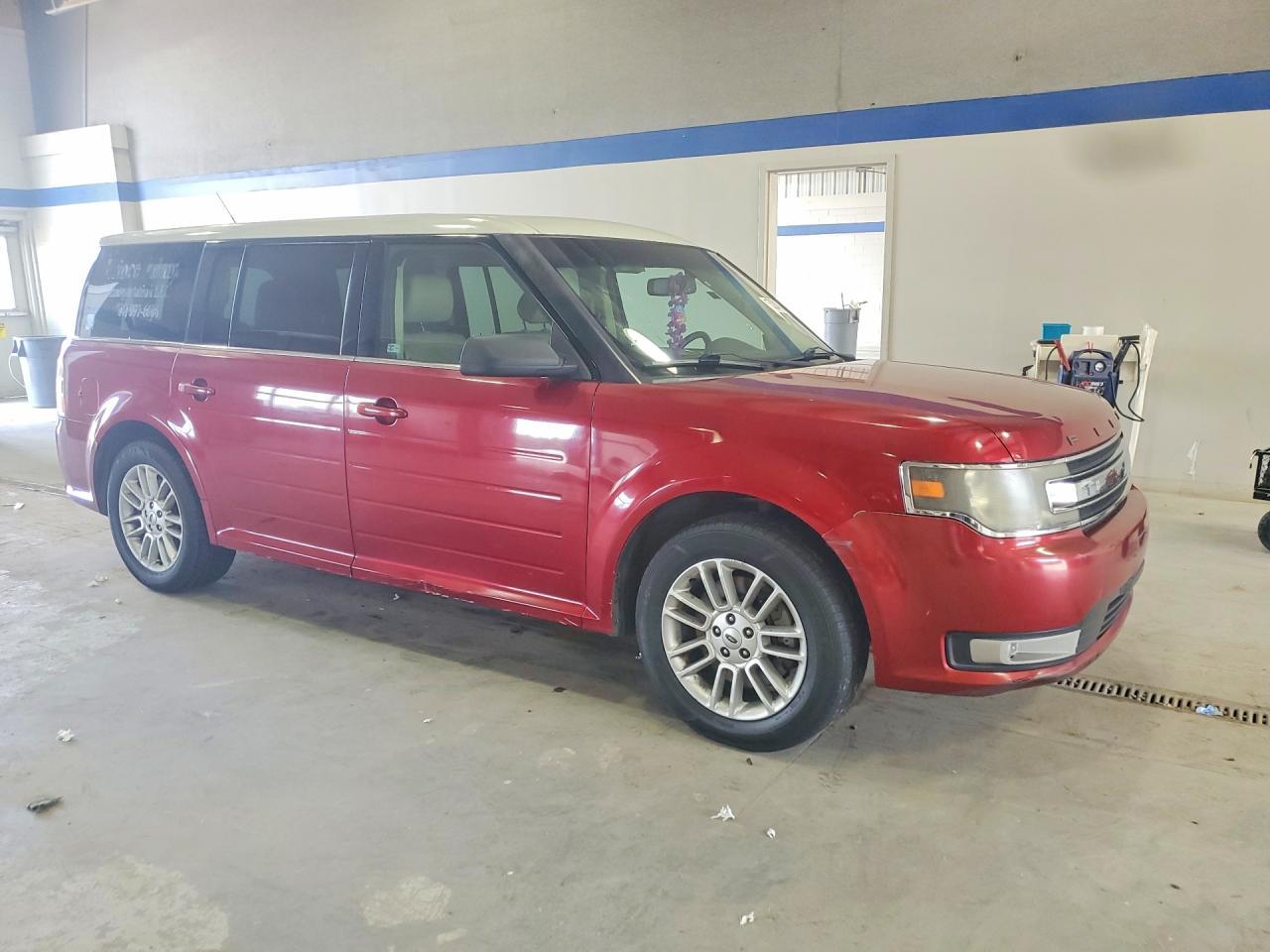 2013 Ford Flex Sel - Фото 4