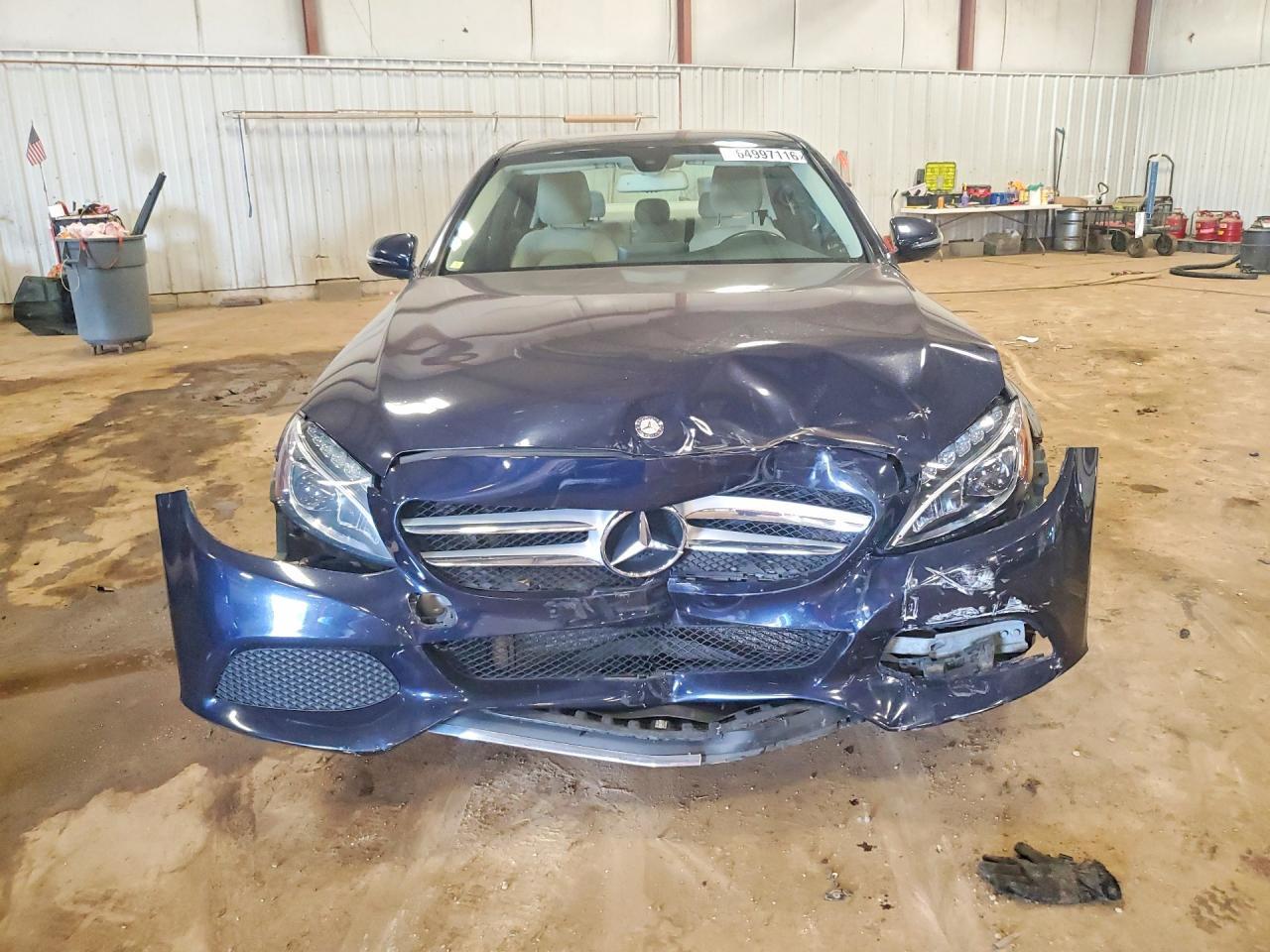 2016 Mercedes-Benz C 300 4Matic - Фото 5