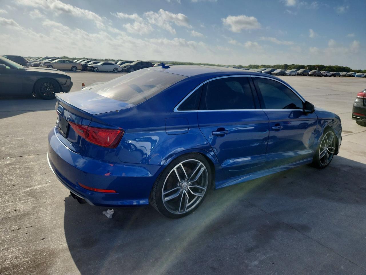 2015 Audi S3 Prestige - Фото 3