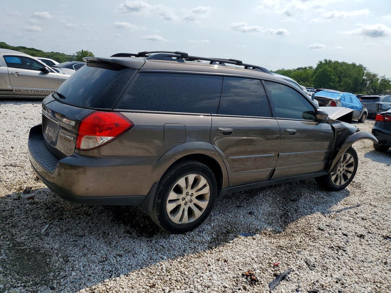 2009 Subaru Outback 2.5I Limited - Фото 3