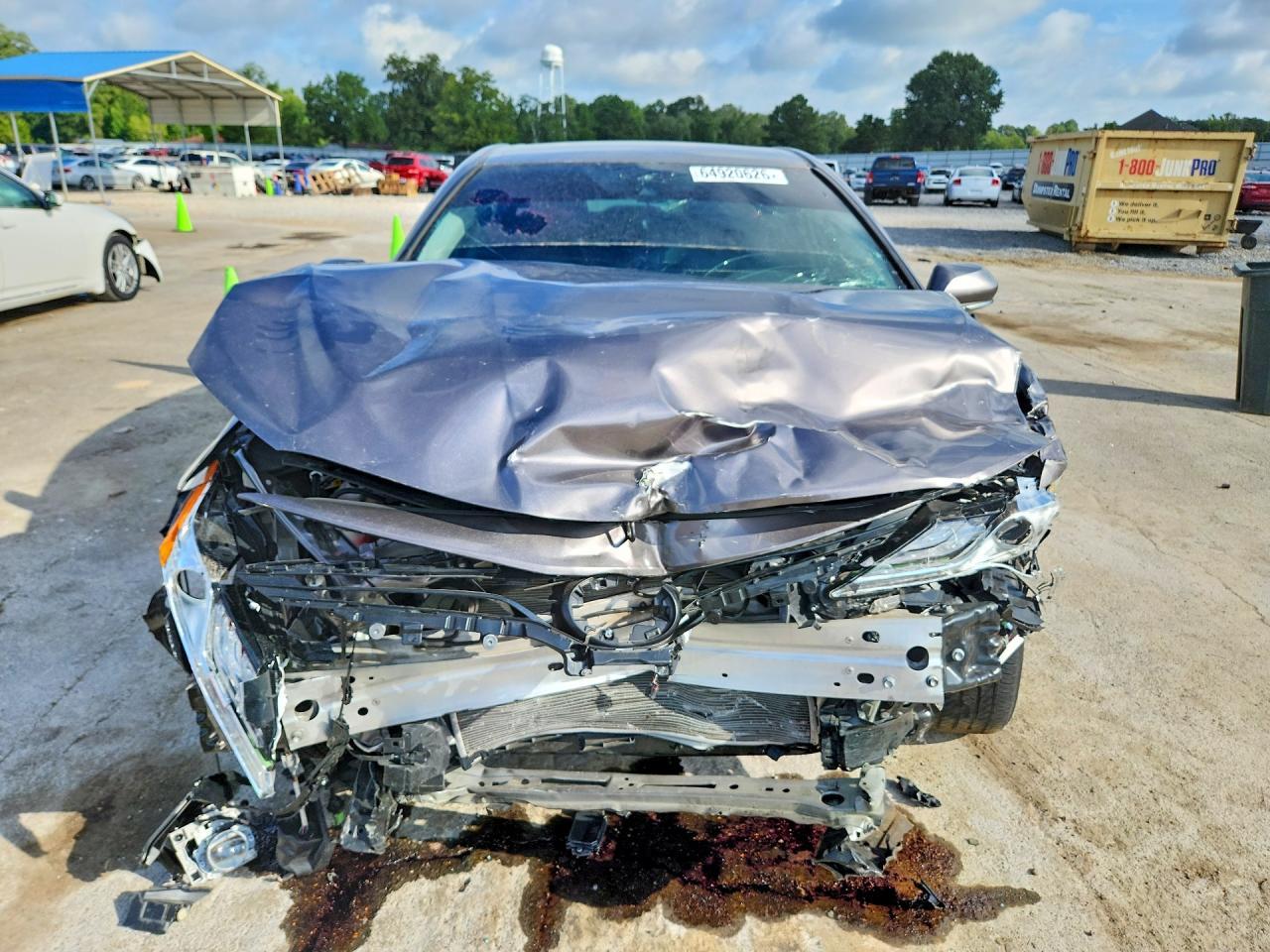 2024 Toyota Camry Xle - Image 5
