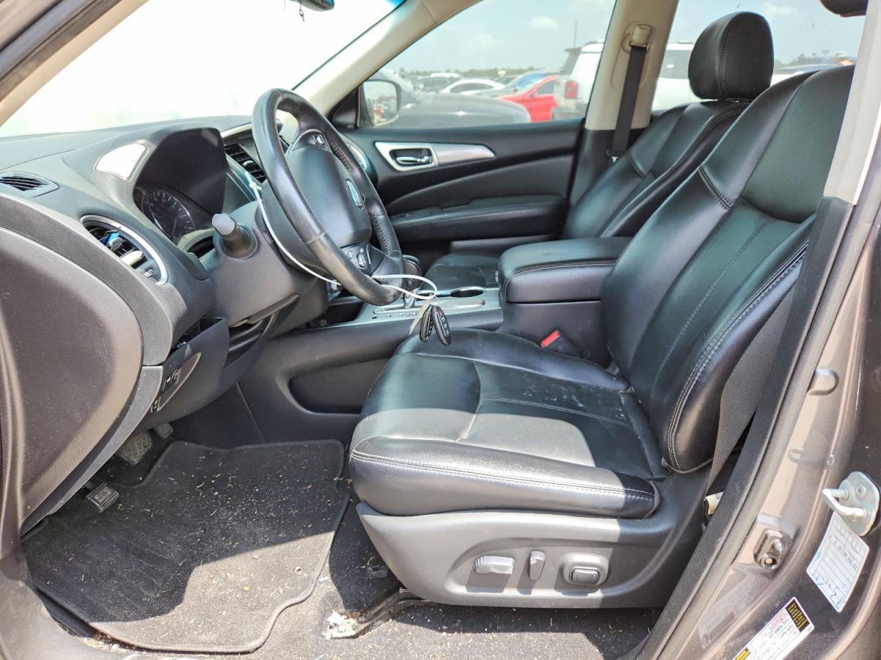2017 Nissan Pathfinder Sl - Фото 7