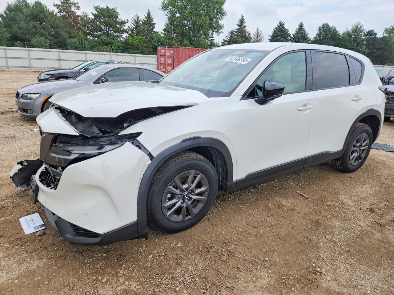 2026 Mazda Cx-5 Select