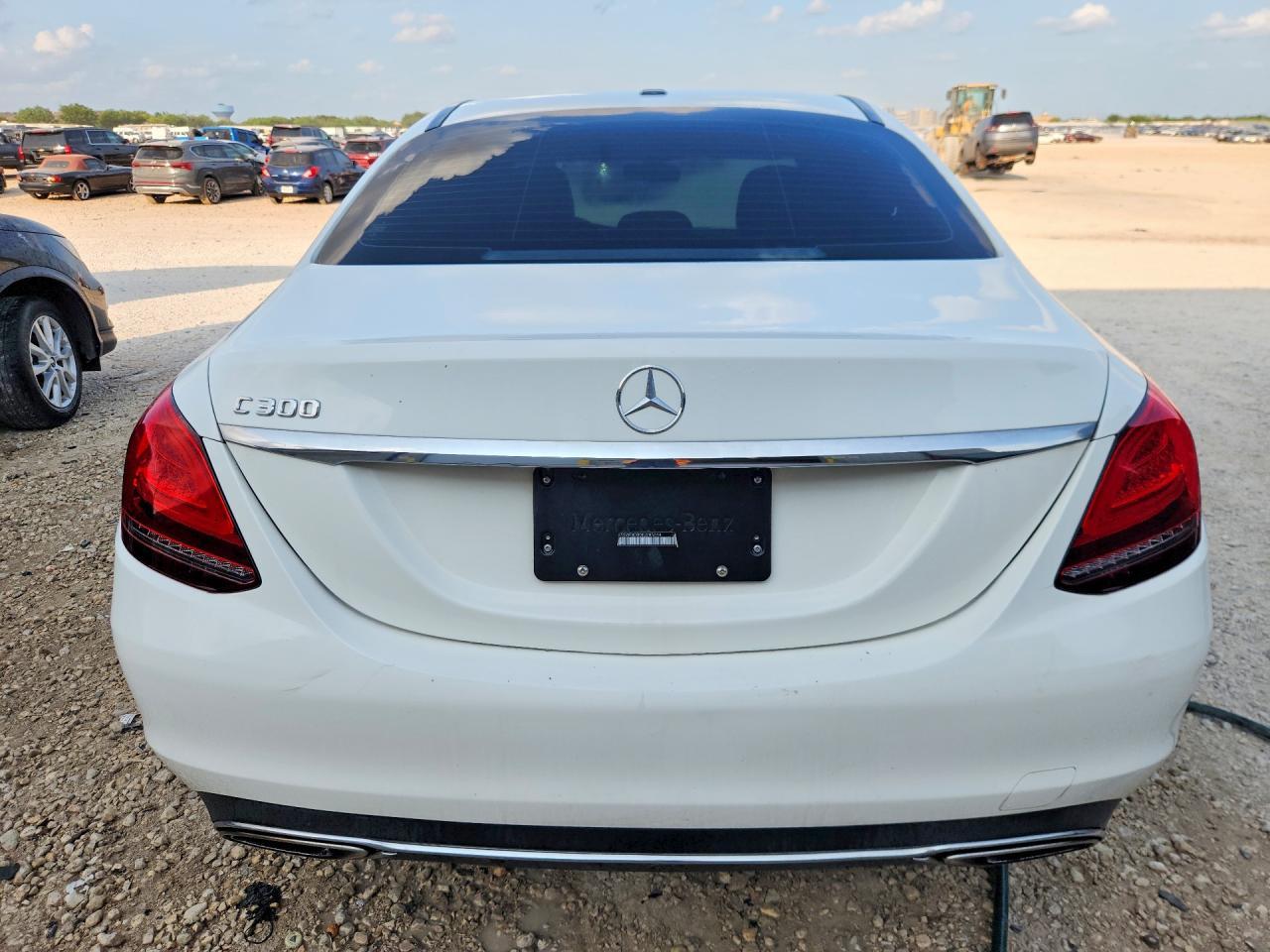 2019 Mercedes-Benz C 300 - Фото 6
