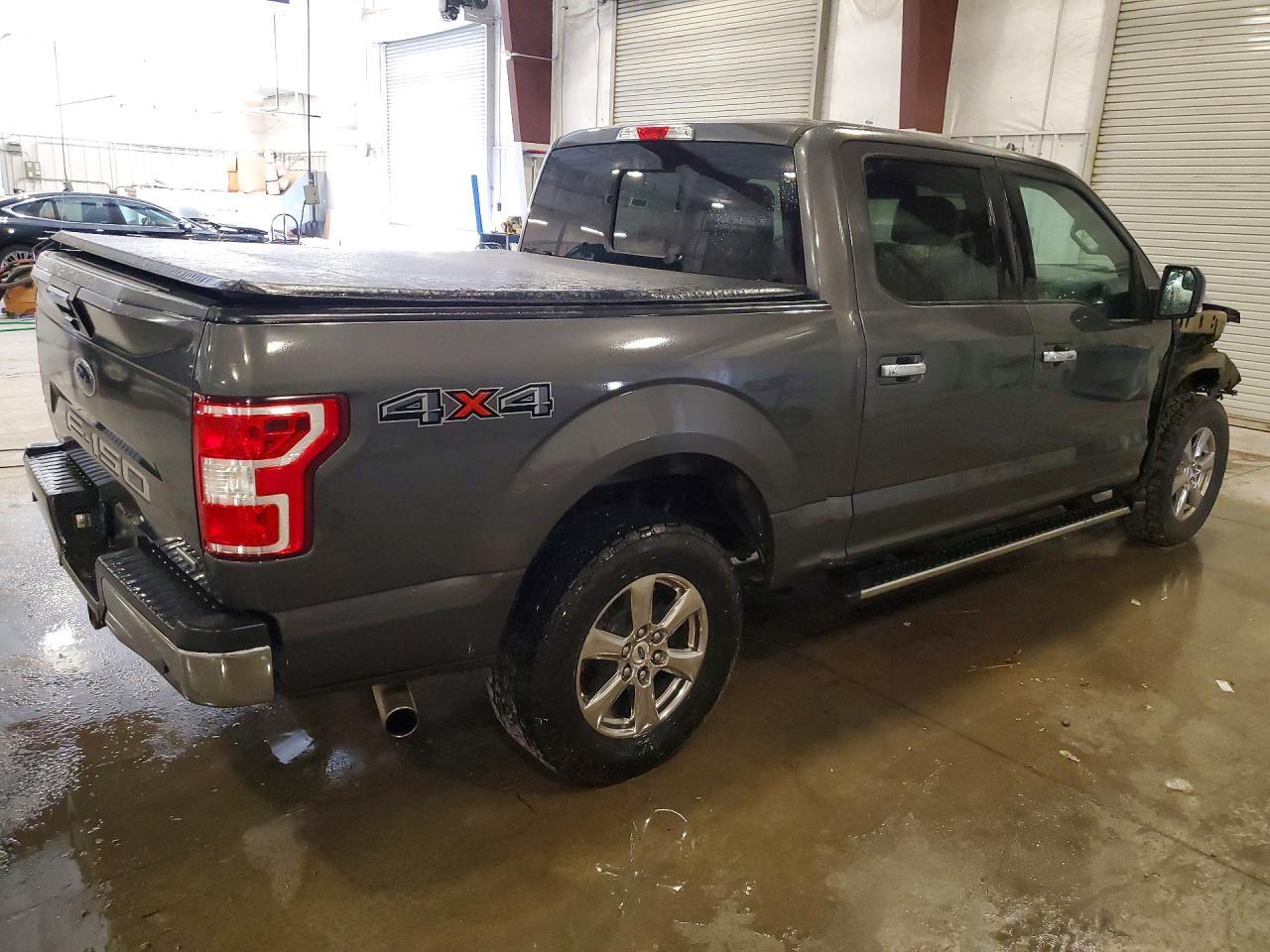 2018 Ford F150 Supercrew - Фото 3