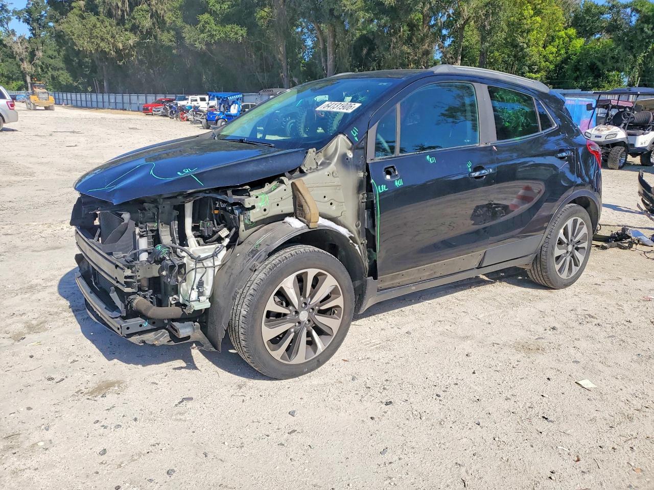 2017 Buick Encore Preferred Ii