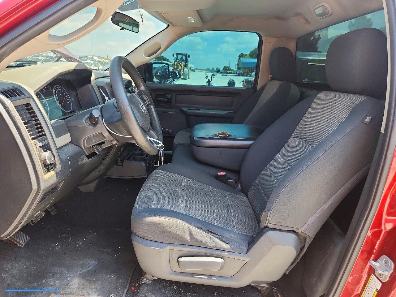 2012 Dodge Ram 1500 St - Фото 7