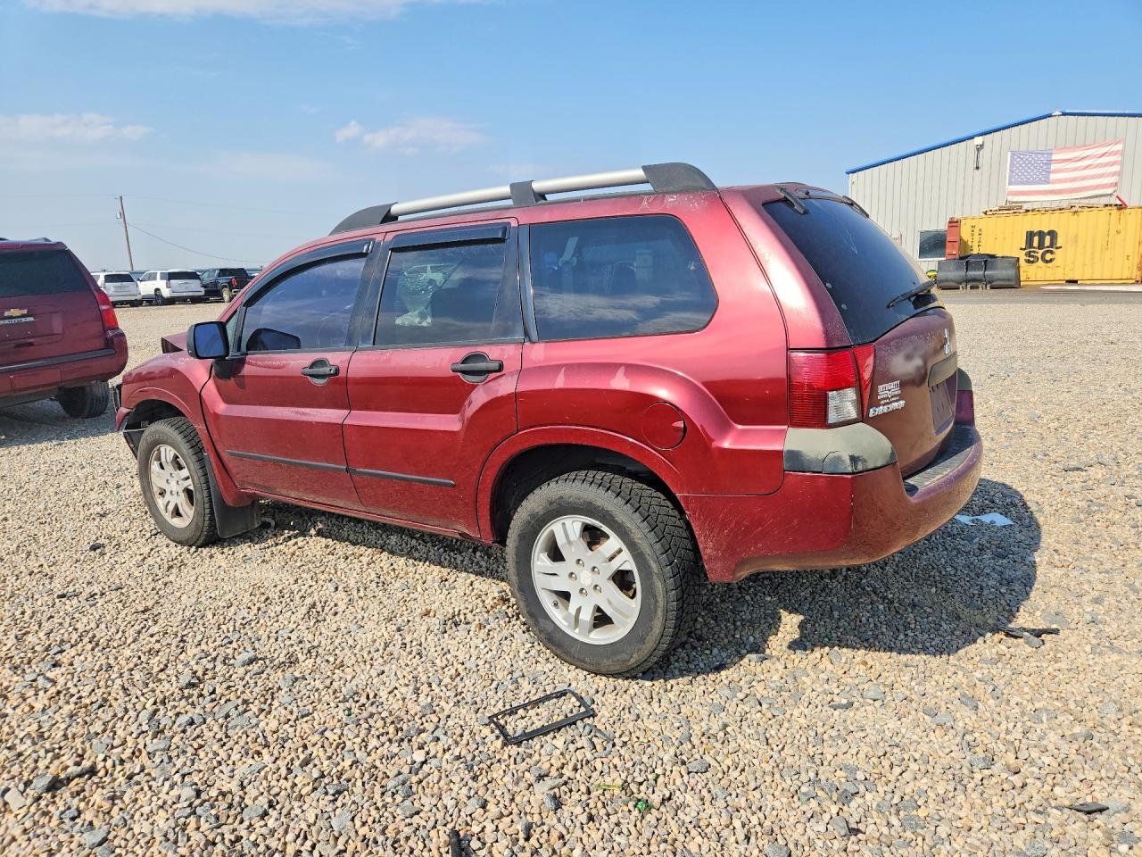 2005 Mitsubishi Endeavor Ls - Фото 2