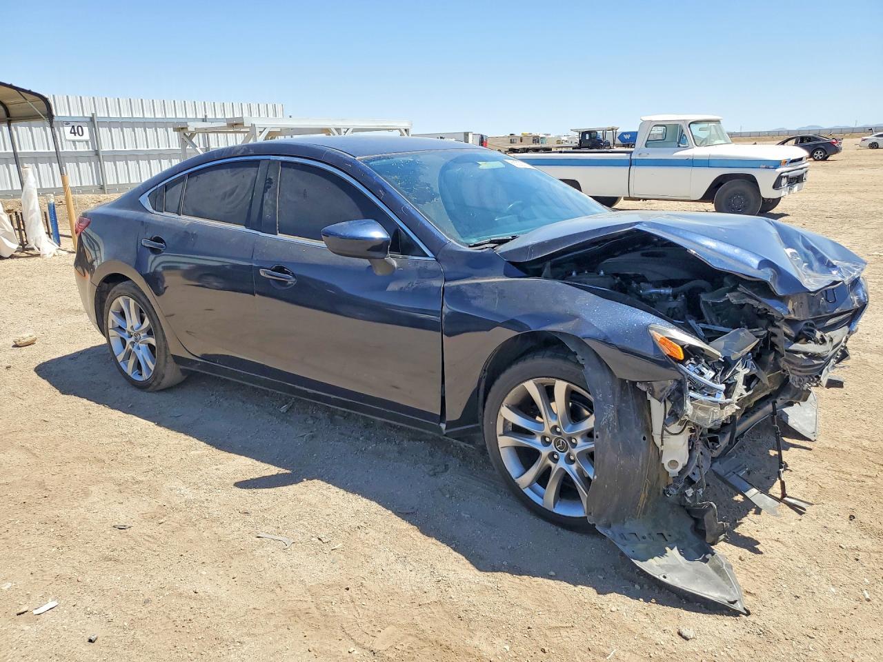 2016 Mazda 6 Touring - Фото 4