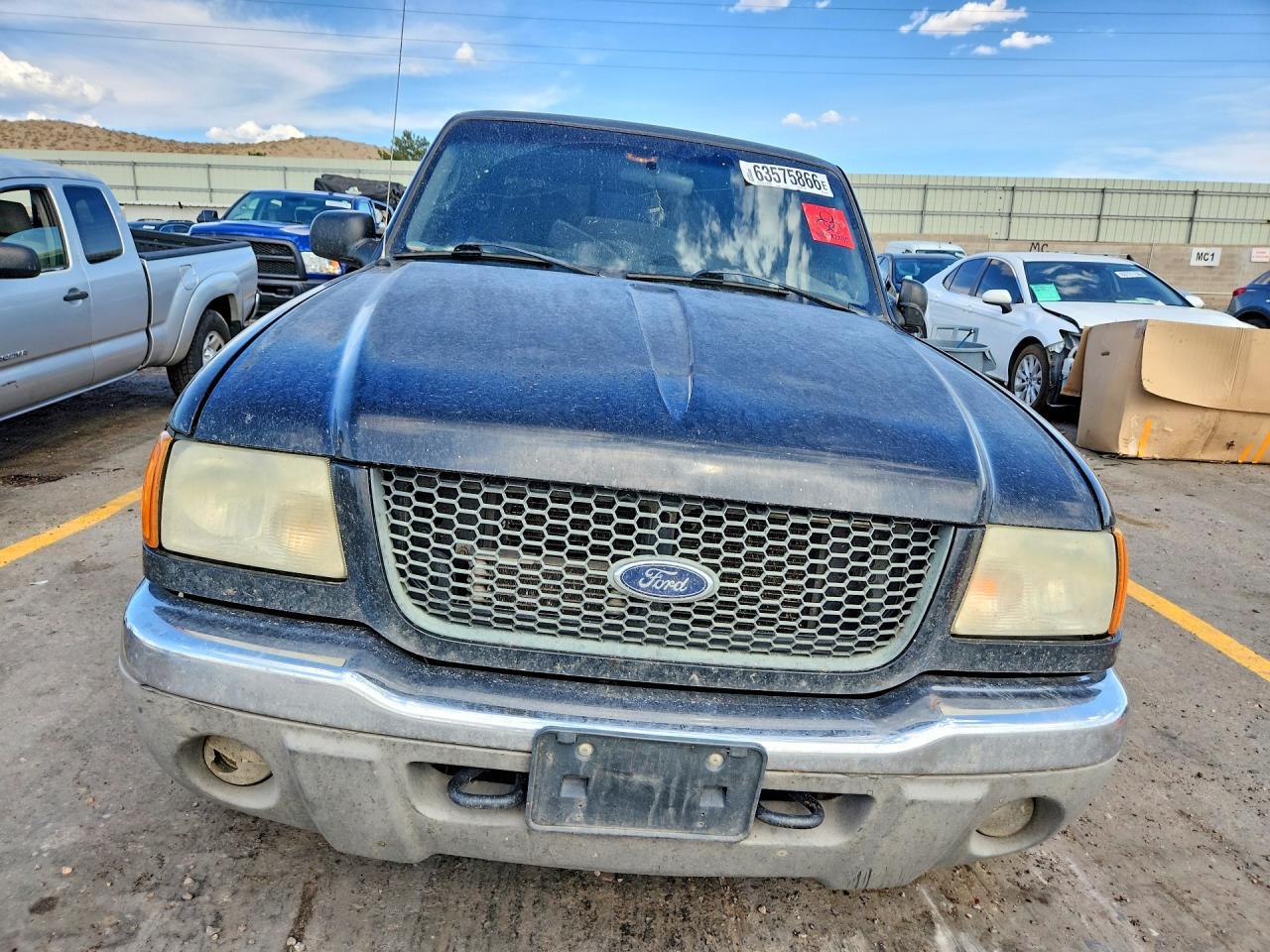 2003 Ford Ranger Super Cab - Фото 5