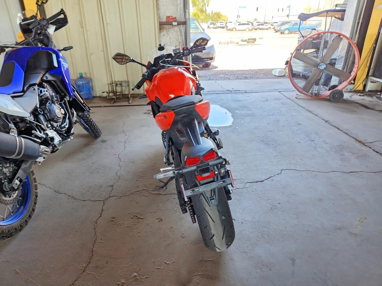 2026 Suzuki Gsx800 F - Image 4