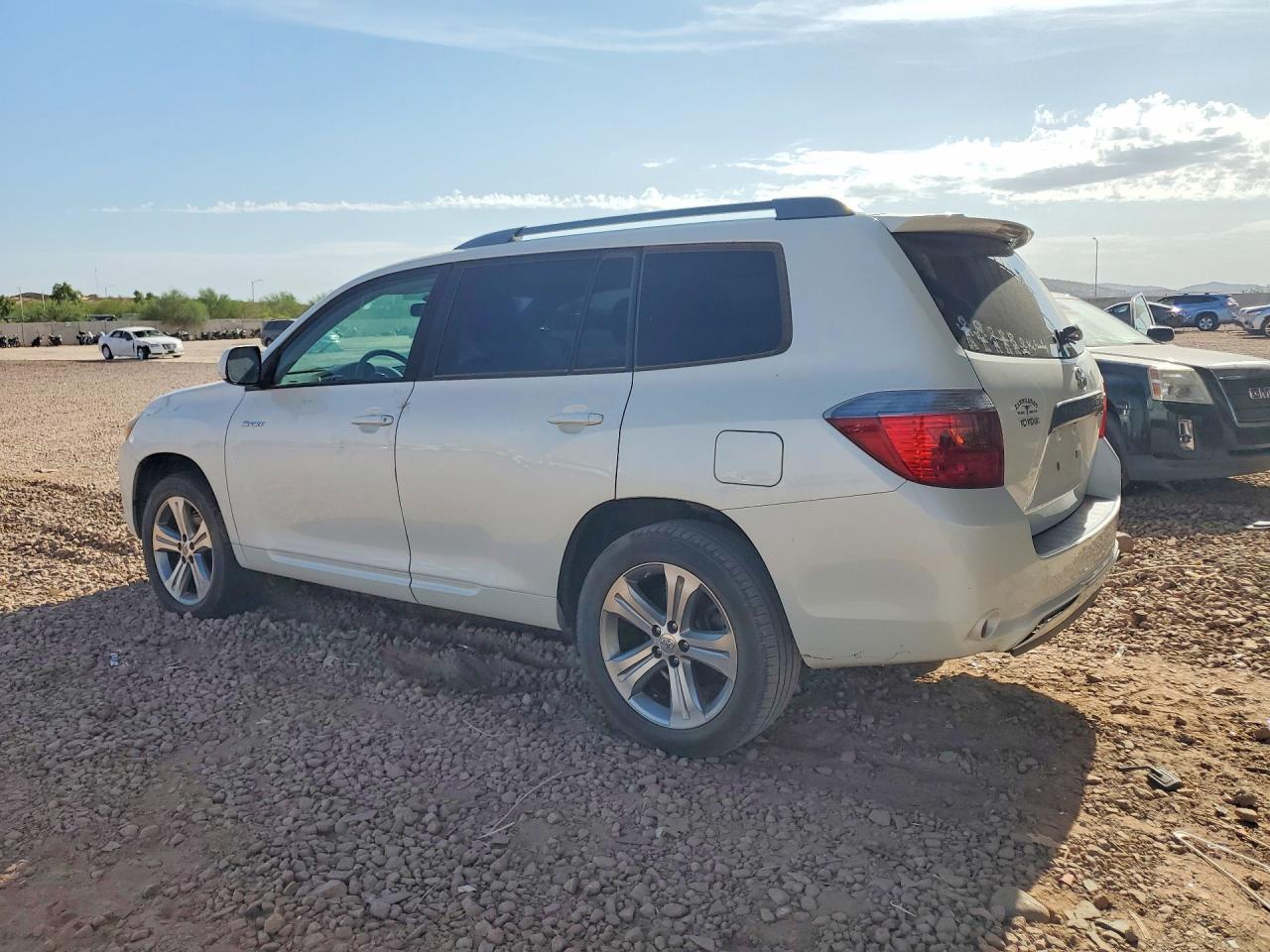 2009 Toyota Highlander Sport - Image 2