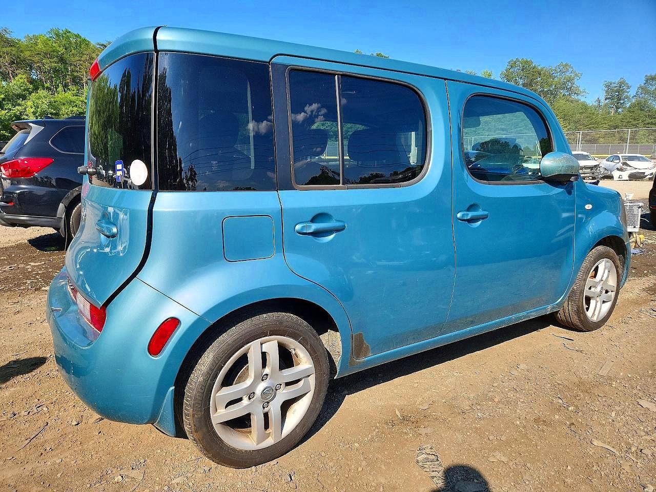 2009 Nissan Cube 1.8 - Image 3
