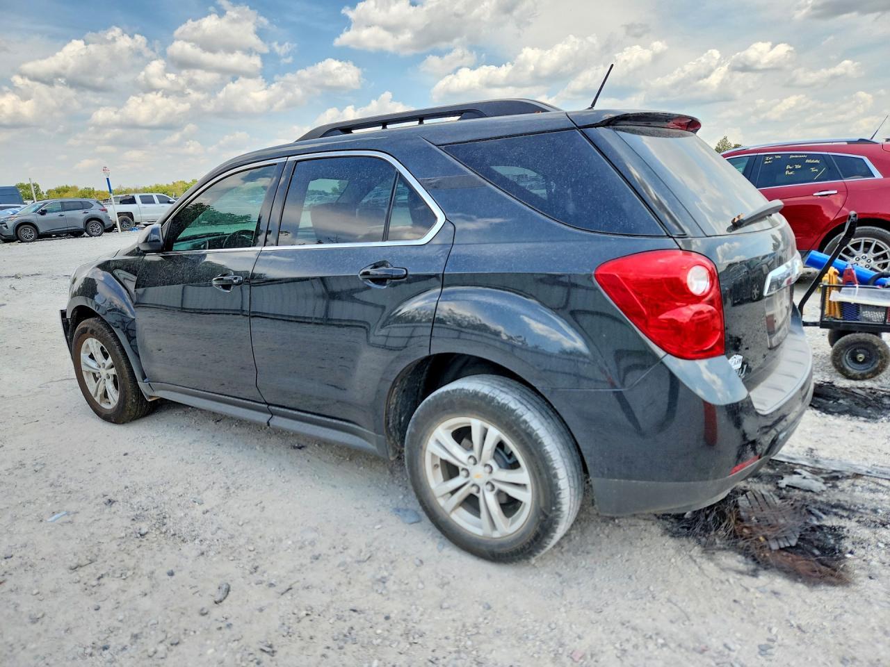 2013 Chevrolet Equinox Lt - Фото 2