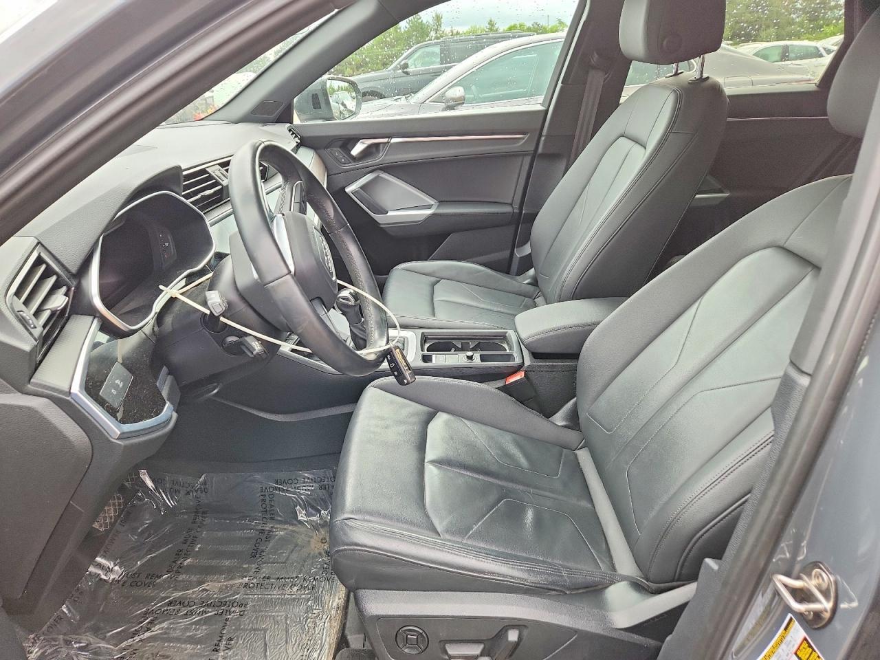 2021 Audi Q3 Premium Plus 40 - Фото 7