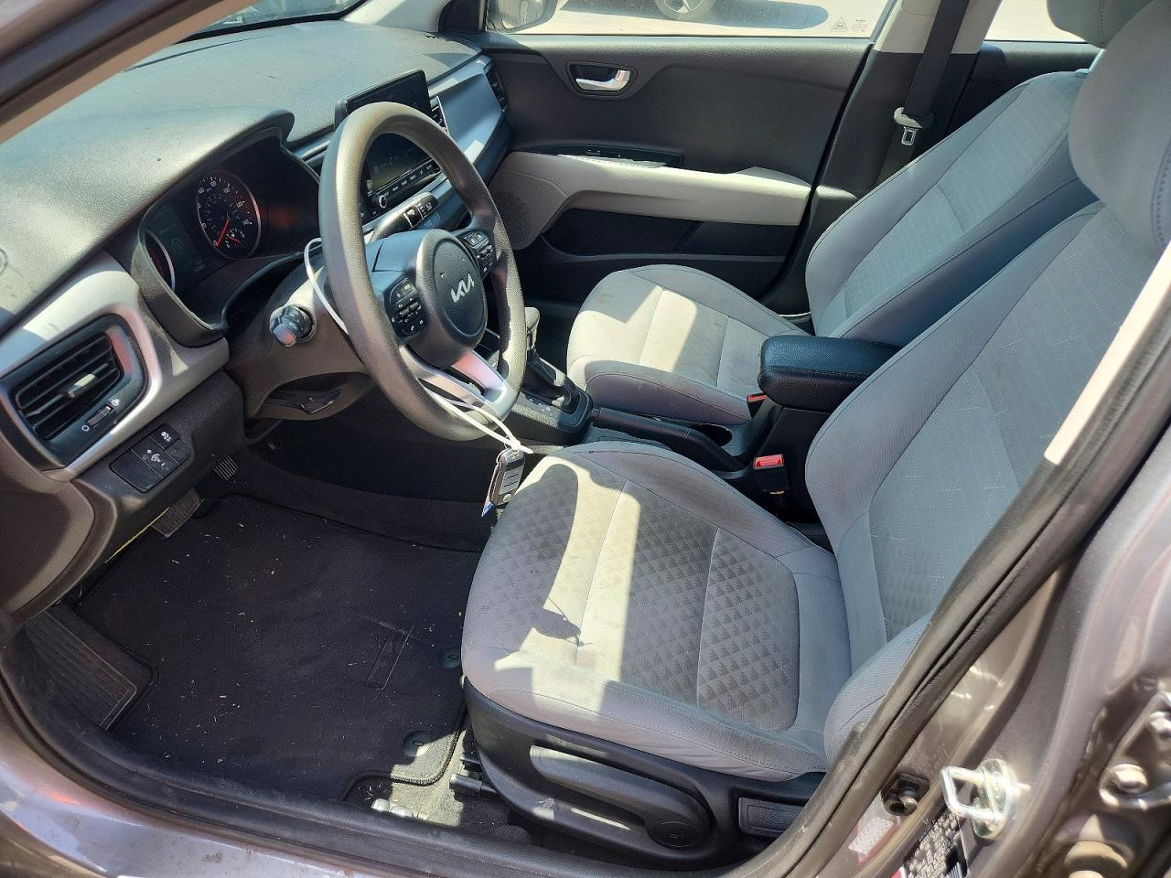 2023 Kia Rio S - Фото 7