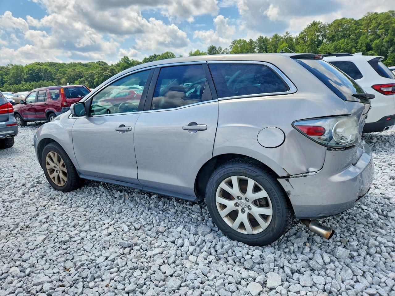 2008 Mazda Cx-7 - Image 2