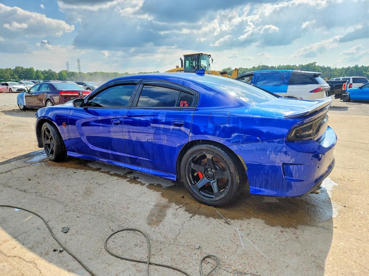 2019 Dodge Charger Srt Hellcat - Image 2