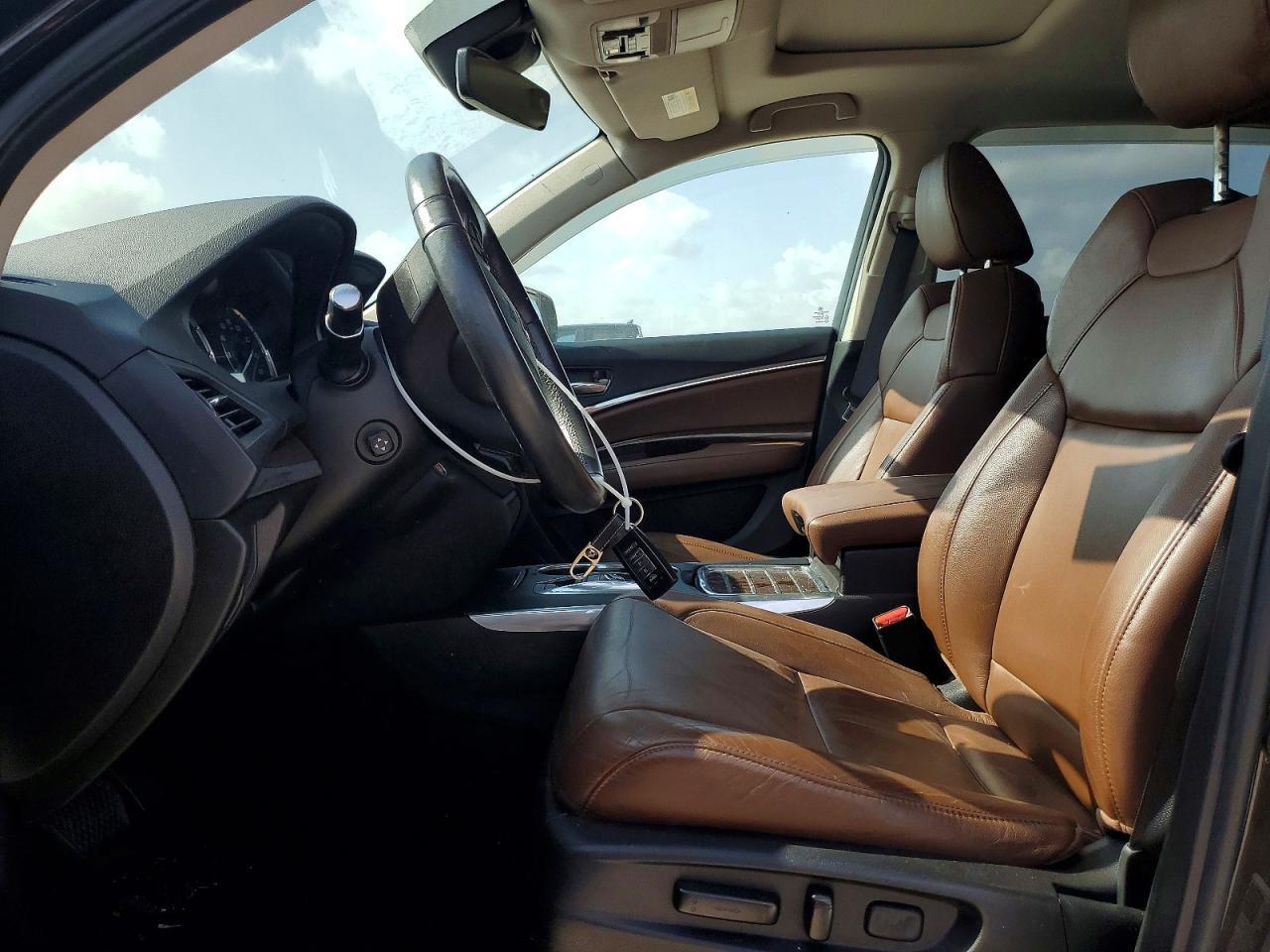 2017 Acura Mdx Technology - Фото 7