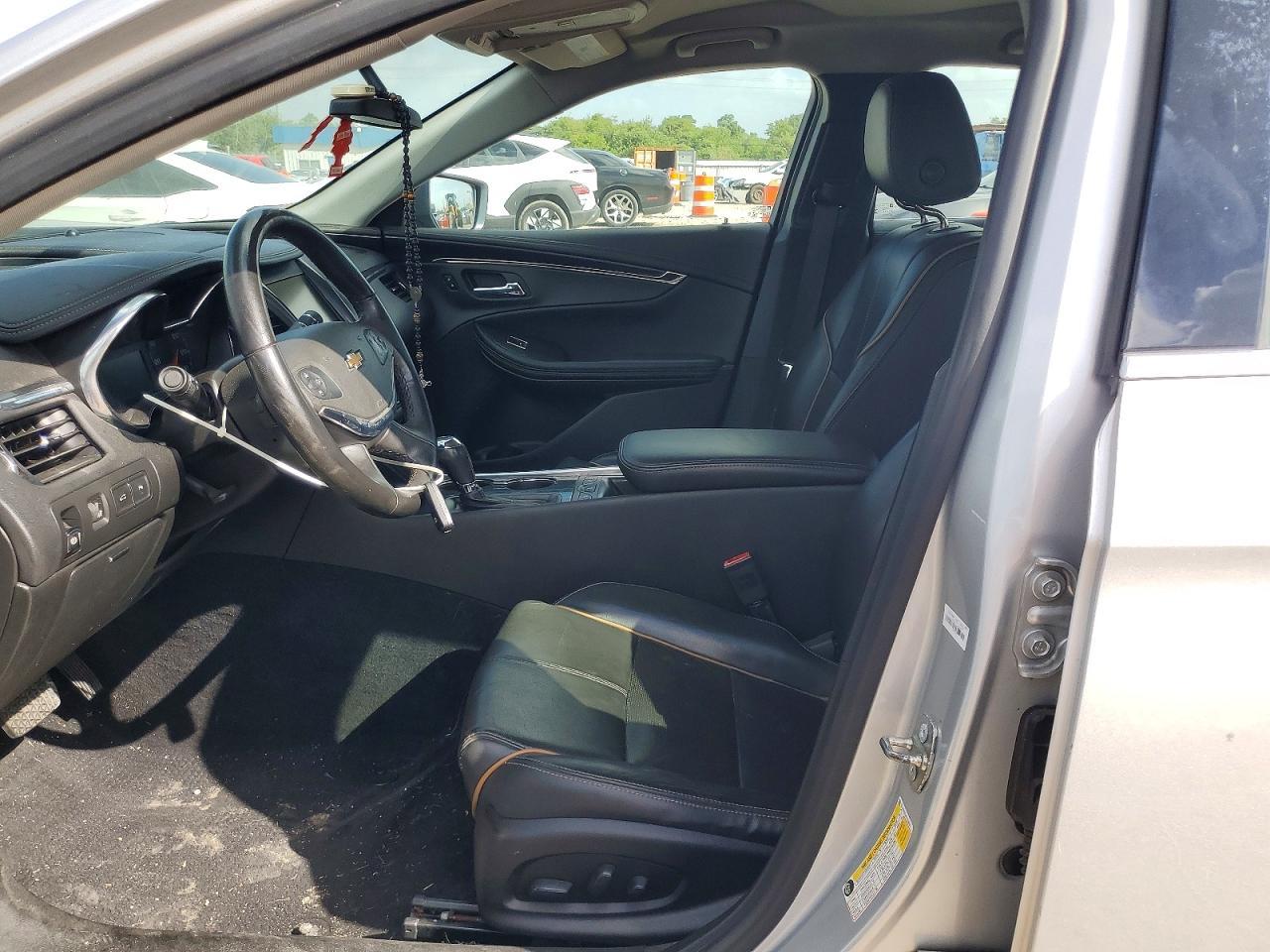 2019 Chevrolet Impala Premier - Фото 7
