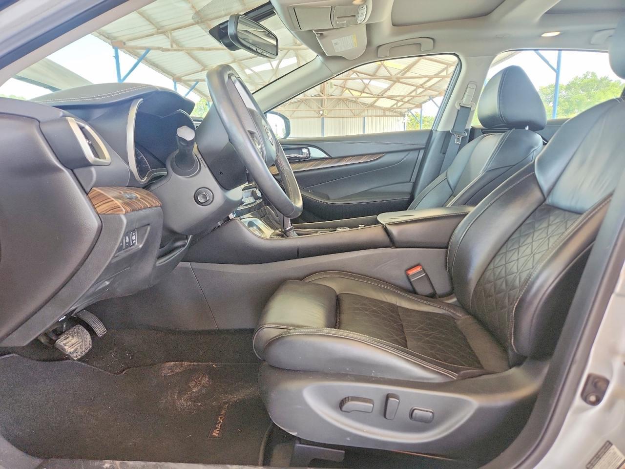 2016 Nissan Maxima Platinum - Фото 7