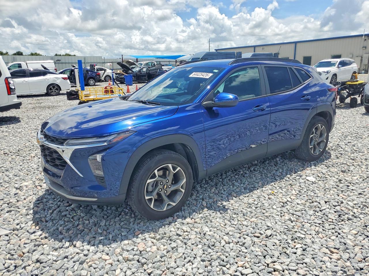 2024 Chevrolet Trax 1Lt