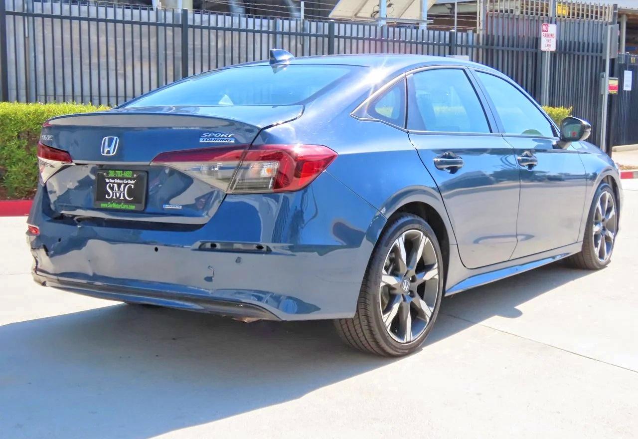 2025 Honda Civic Sport - Фото 3