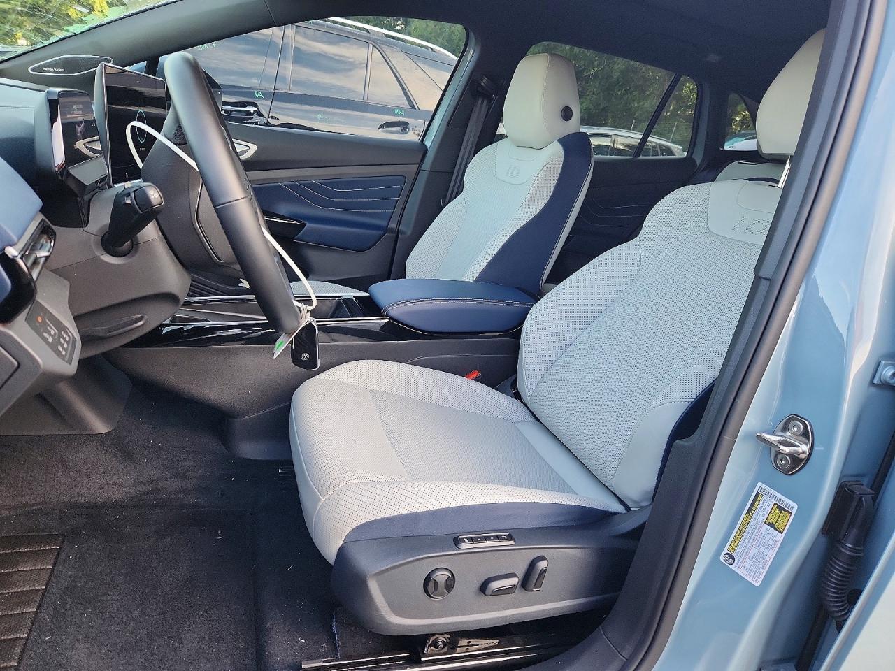 2025 Volkswagen Id.4 Pro S Plus - Фото 7