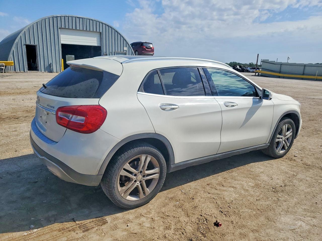 2018 Mercedes-Benz Gla 250 4Matic - Фото 3