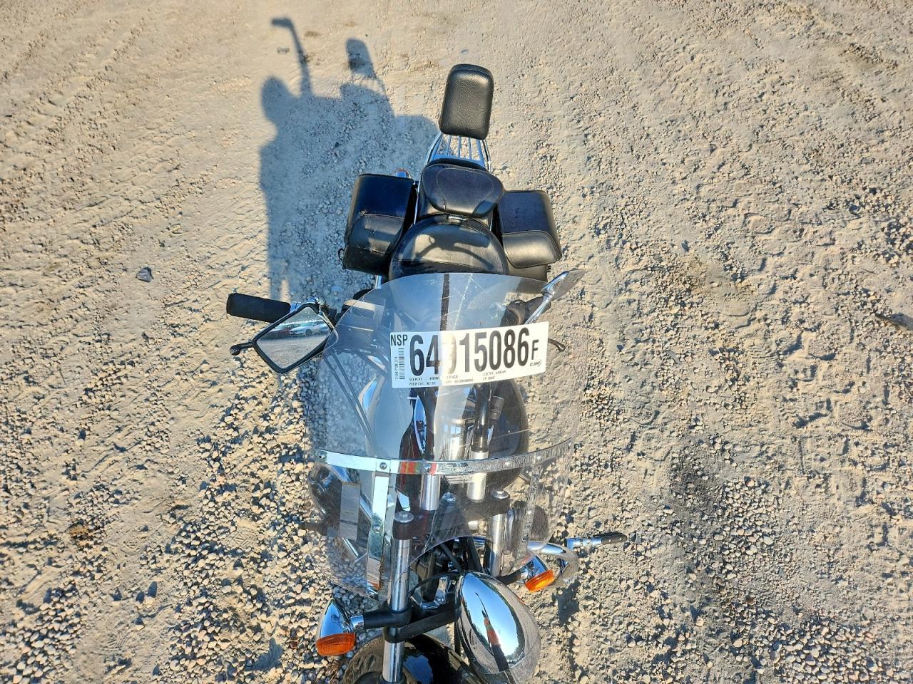 2013 Honda Vt1300 Cs - Фото 5